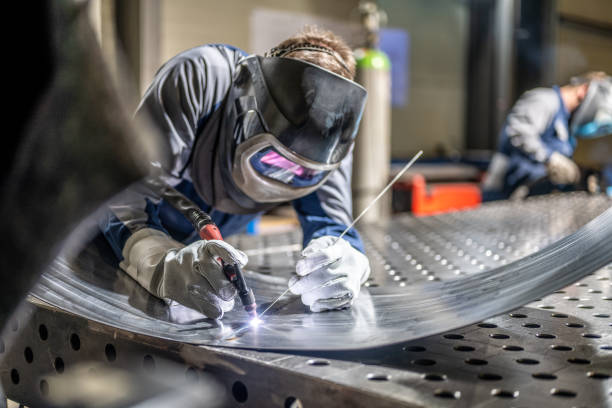 Best Food and Beverage Processing Equipment Welding in Laguna Hills, CA